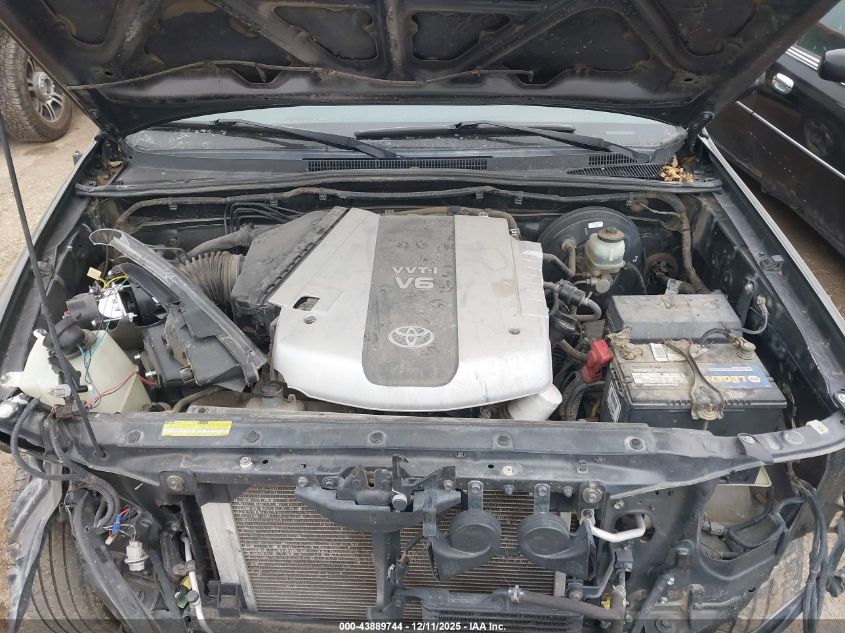 2010 Toyota Tacoma Base V6 VIN: 3TMMU4FN9AM021346 Lot: 43889744