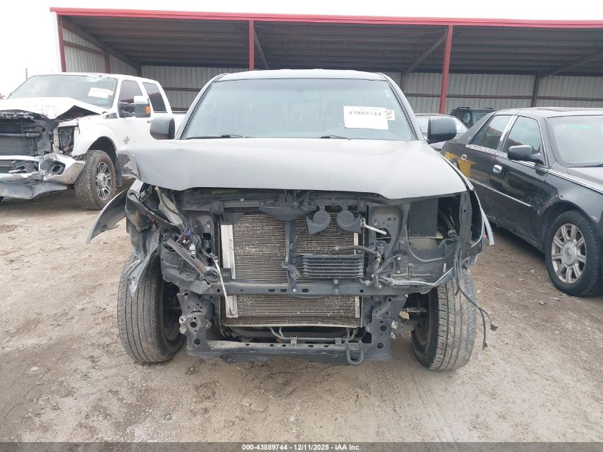 2010 Toyota Tacoma Base V6 VIN: 3TMMU4FN9AM021346 Lot: 43889744