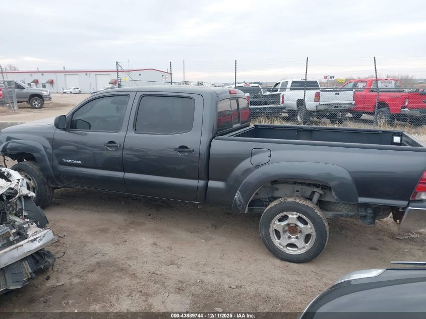 2010 Toyota Tacoma Base V6 VIN: 3TMMU4FN9AM021346 Lot: 43889744