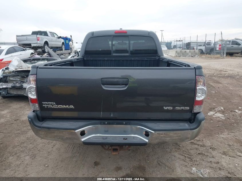2010 Toyota Tacoma Base V6 VIN: 3TMMU4FN9AM021346 Lot: 43889744