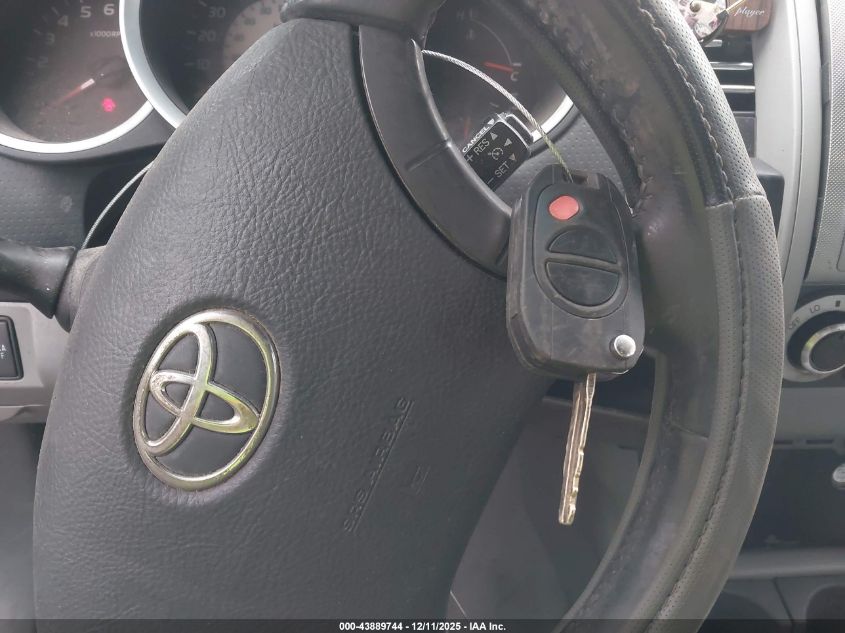 2010 Toyota Tacoma Base V6 VIN: 3TMMU4FN9AM021346 Lot: 43889744