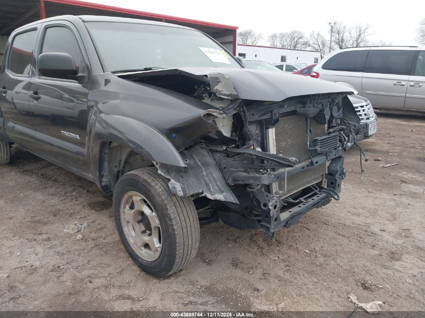 2010 Toyota Tacoma Base V6 VIN: 3TMMU4FN9AM021346 Lot: 43889744