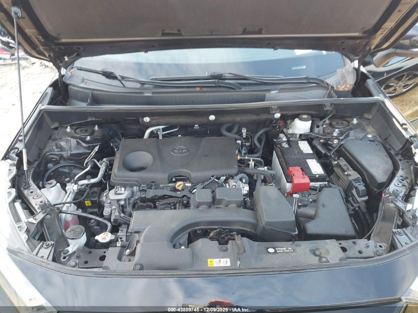 2023 Toyota Rav4 Xle VIN: 2T3W1RFV0PW249869 Lot: 43889745