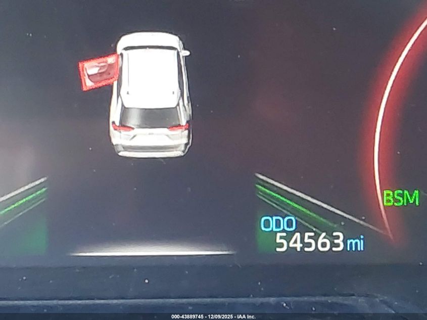 2023 Toyota Rav4 Xle VIN: 2T3W1RFV0PW249869 Lot: 43889745