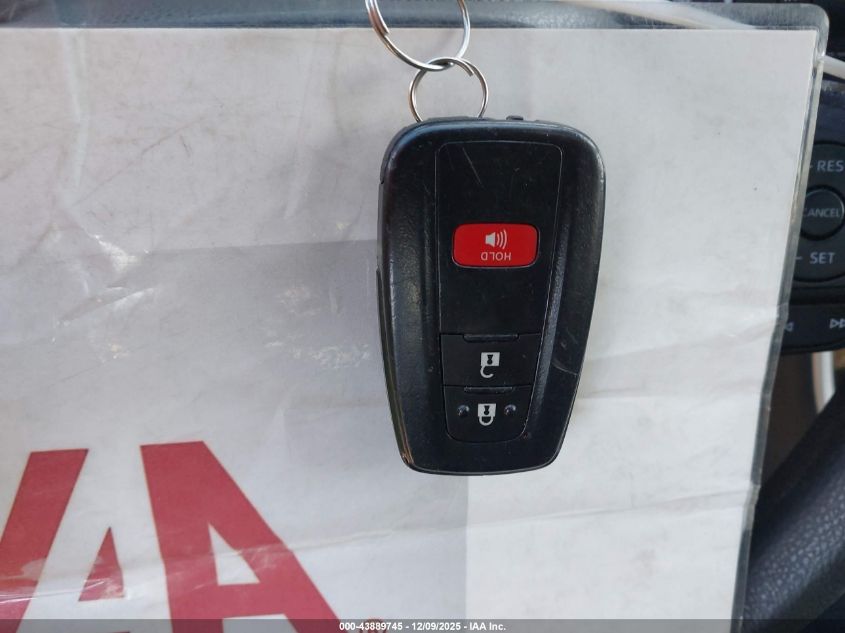 2023 Toyota Rav4 Xle VIN: 2T3W1RFV0PW249869 Lot: 43889745