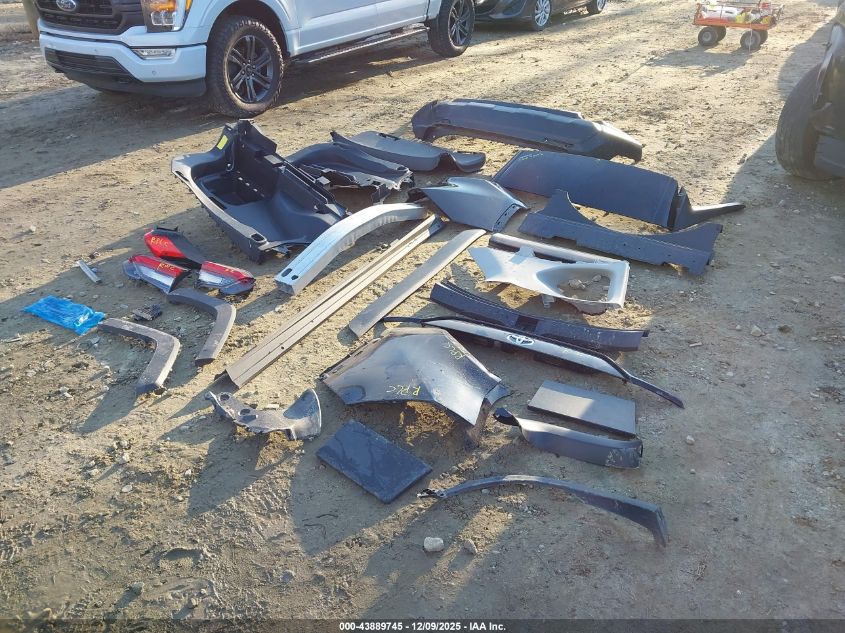 2023 Toyota Rav4 Xle VIN: 2T3W1RFV0PW249869 Lot: 43889745