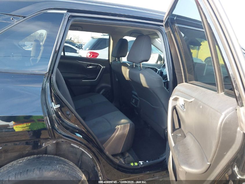 2023 Toyota Rav4 Xle VIN: 2T3W1RFV0PW249869 Lot: 43889745