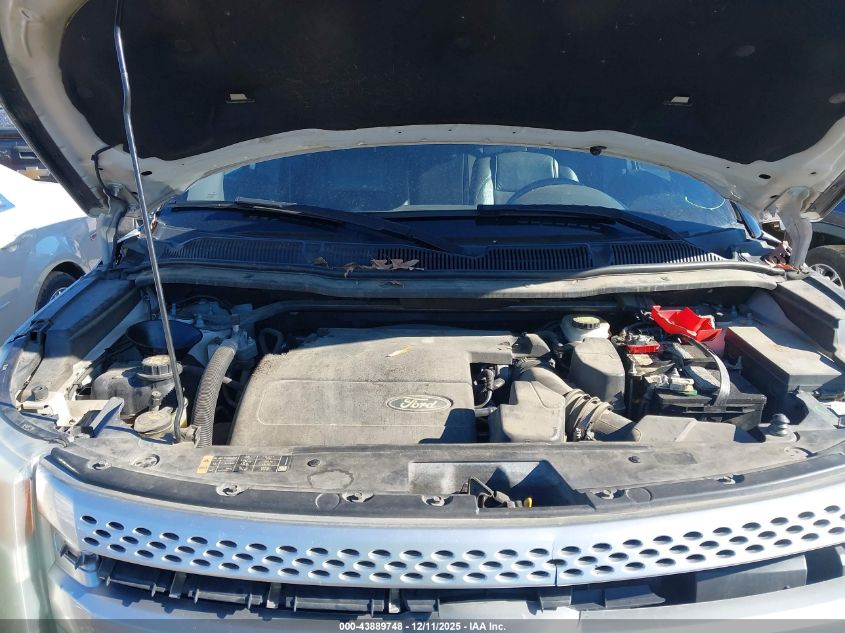 2015 Ford Explorer Xlt VIN: 1FM5K8D84FGA83880 Lot: 43889748