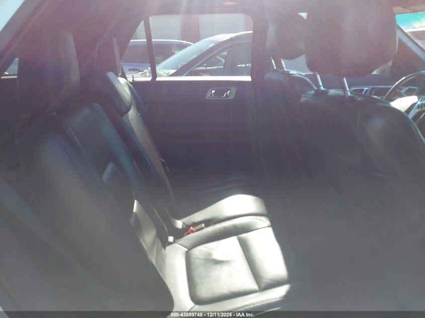 2015 Ford Explorer Xlt VIN: 1FM5K8D84FGA83880 Lot: 43889748