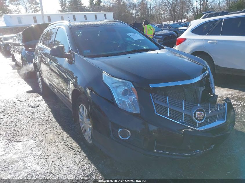 CADILLAC SRX LUXURY COLLECTION