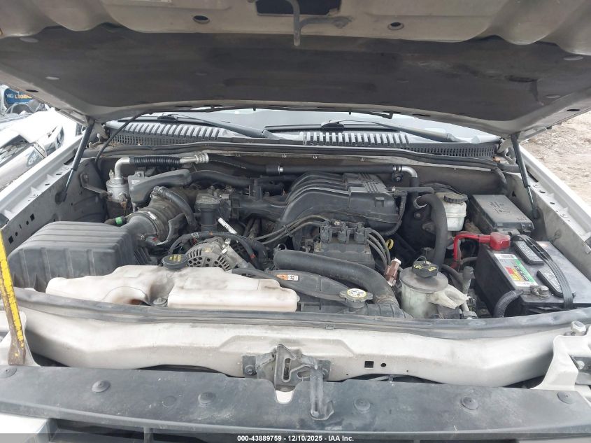 2008 Ford Explorer Sport Trac Xlt VIN: 1FMEU31E88UA60288 Lot: 43889759