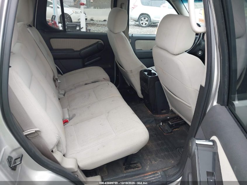 2008 Ford Explorer Sport Trac Xlt VIN: 1FMEU31E88UA60288 Lot: 43889759