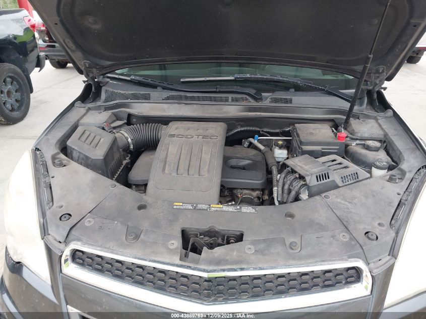 2013 Chevrolet Equinox Ls VIN: 2GNALBEKXD1139586 Lot: 43889763