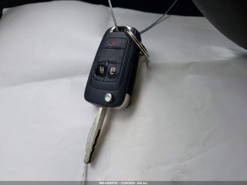 2013 Chevrolet Equinox Ls VIN: 2GNALBEKXD1139586 Lot: 43889763