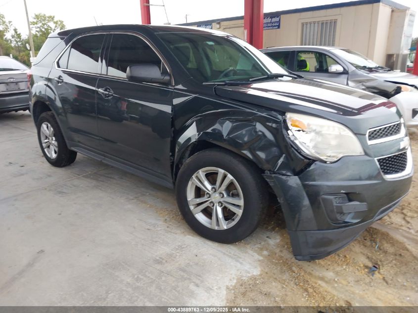 CHEVROLET EQUINOX LS