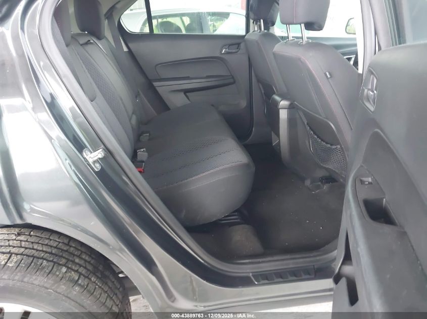 2013 Chevrolet Equinox Ls VIN: 2GNALBEKXD1139586 Lot: 43889763