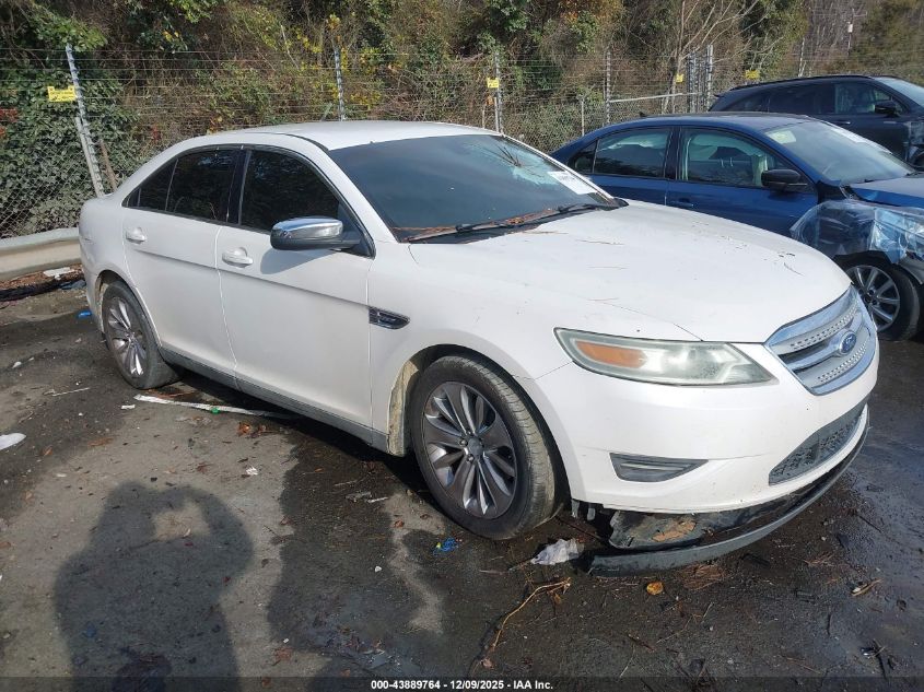 2011 Ford Taurus Limited