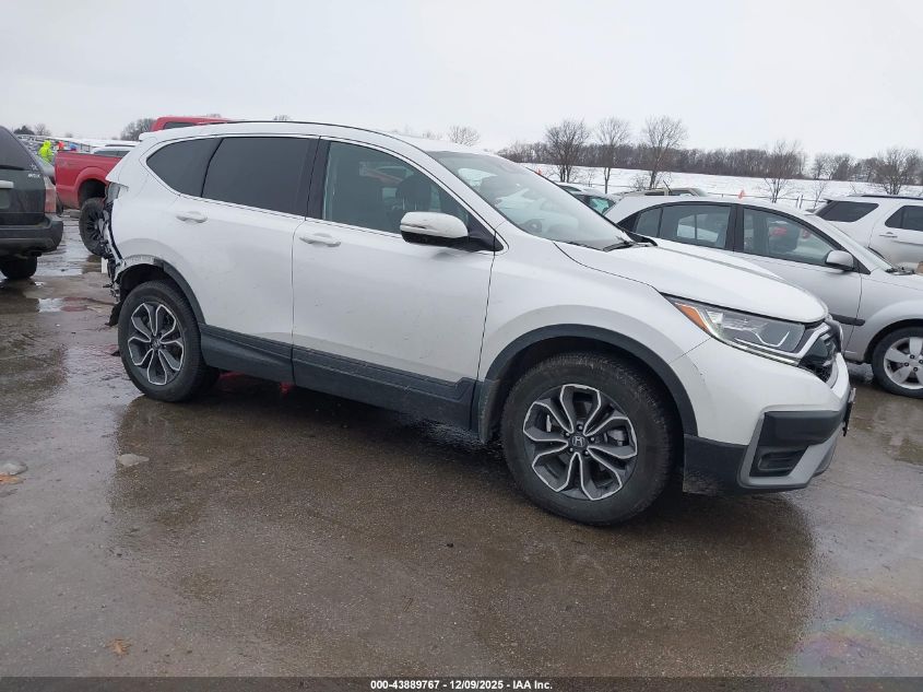 HONDA CR-V AWD EX-L