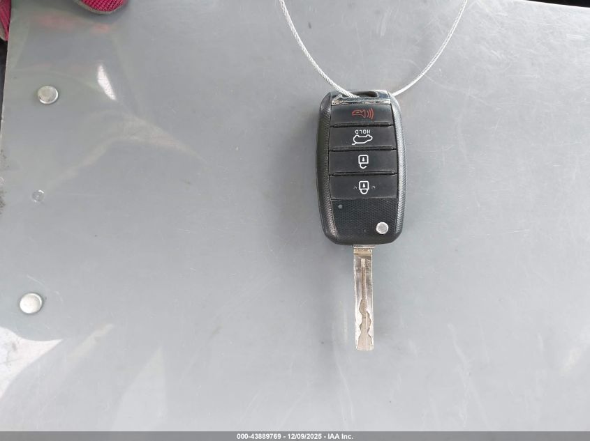 2020 Kia Sportage Lx VIN: KNDPM3AC3L7737962 Lot: 43889769