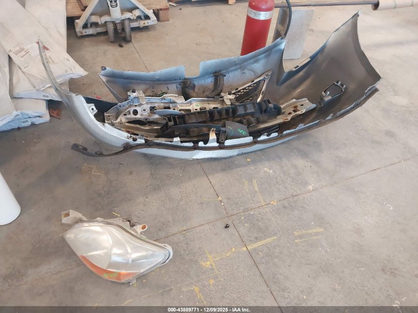 2008 Toyota Yaris VIN: JTDBT923581290379 Lot: 43889771