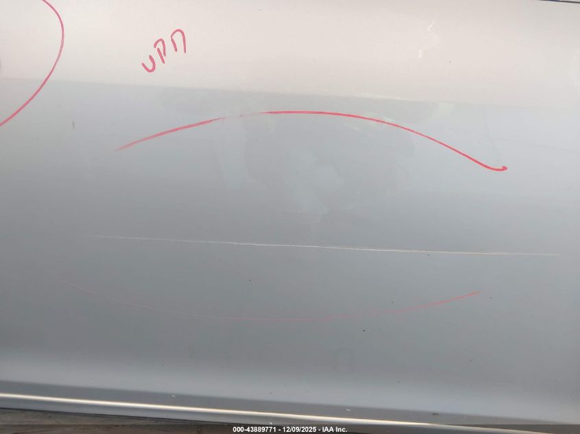 2008 Toyota Yaris VIN: JTDBT923581290379 Lot: 43889771