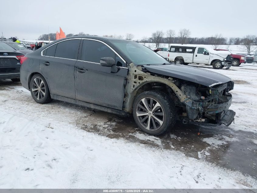 SUBARU LEGACY 2.5I LIMITED
