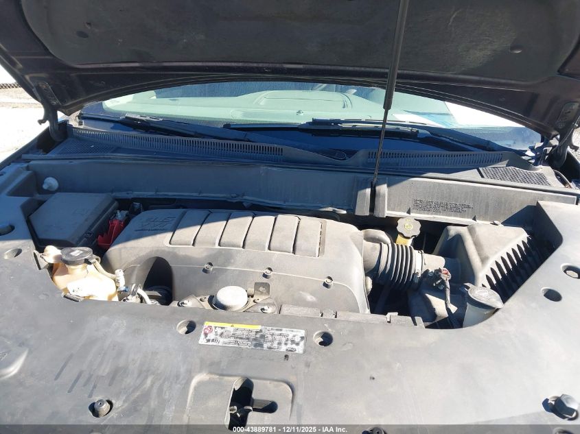 2013 Chevrolet Traverse Ls VIN: 1GNKRFKD9DJ261488 Lot: 43889781