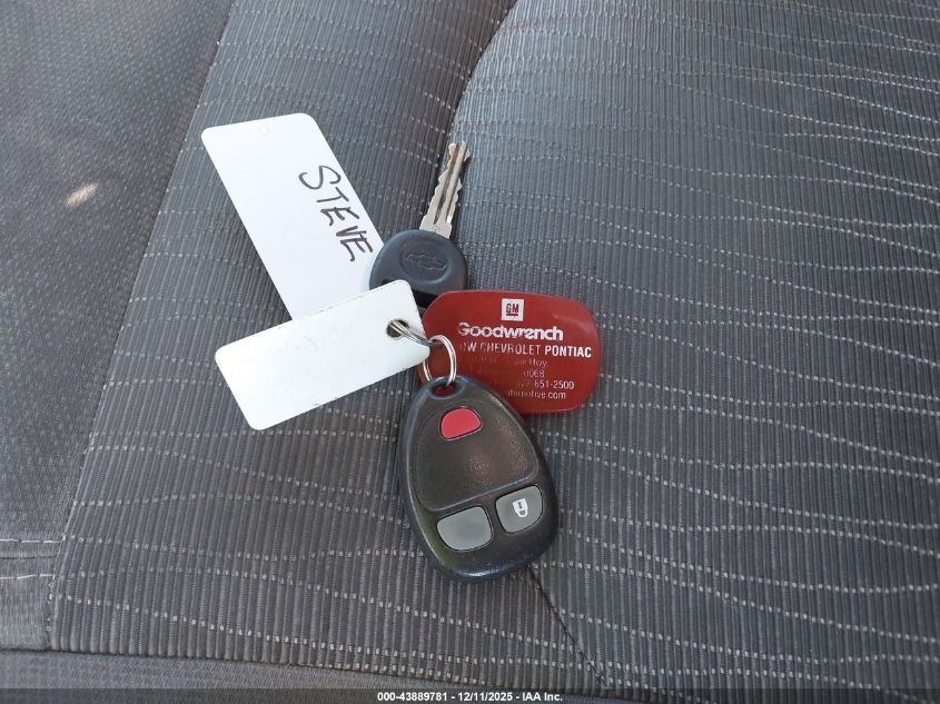 2013 Chevrolet Traverse Ls VIN: 1GNKRFKD9DJ261488 Lot: 43889781