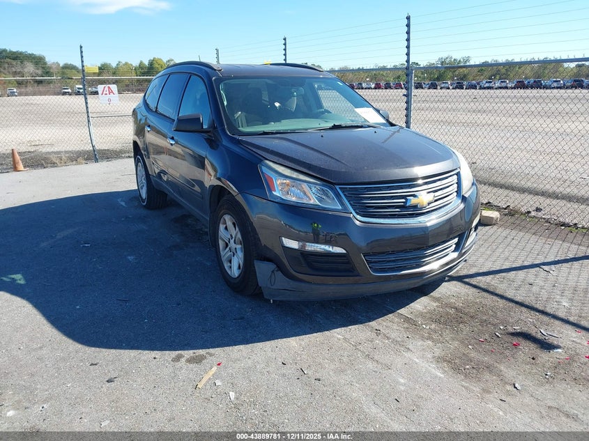 2013 Chevrolet Traverse Ls
