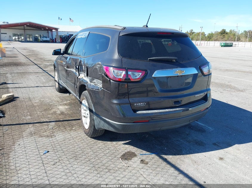 2013 Chevrolet Traverse Ls