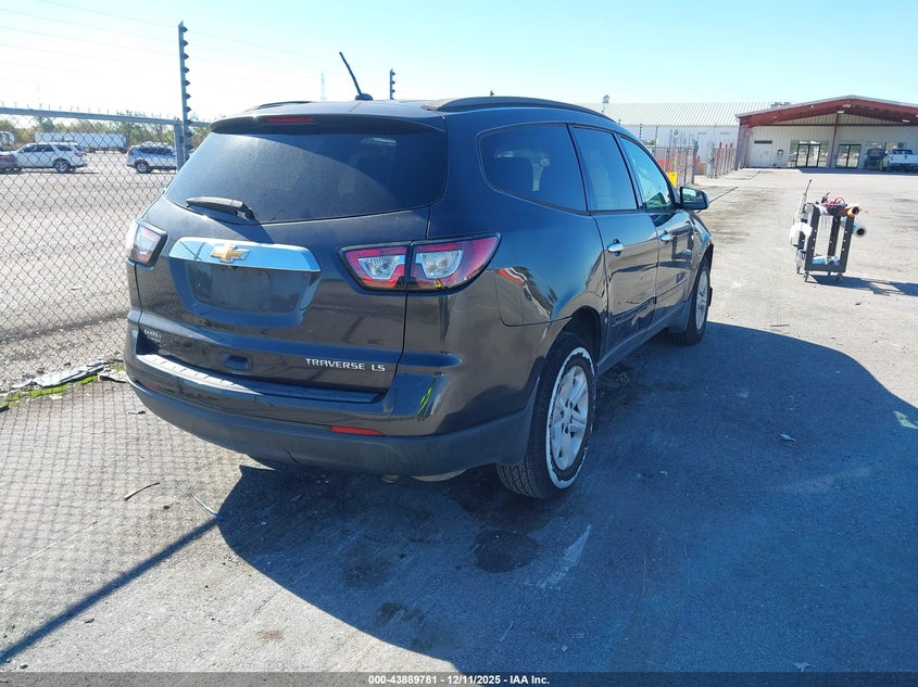 2013 Chevrolet Traverse Ls