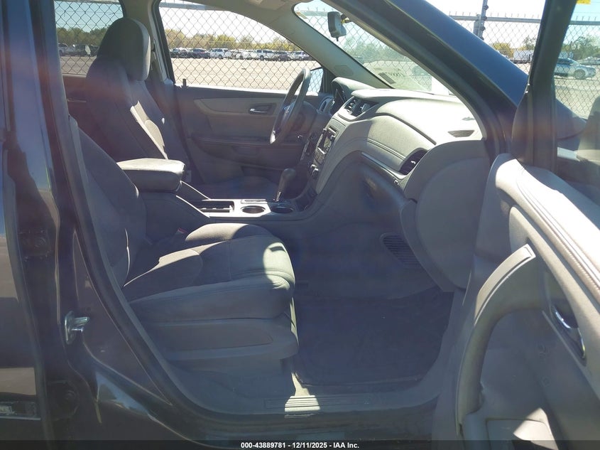 2013 Chevrolet Traverse Ls