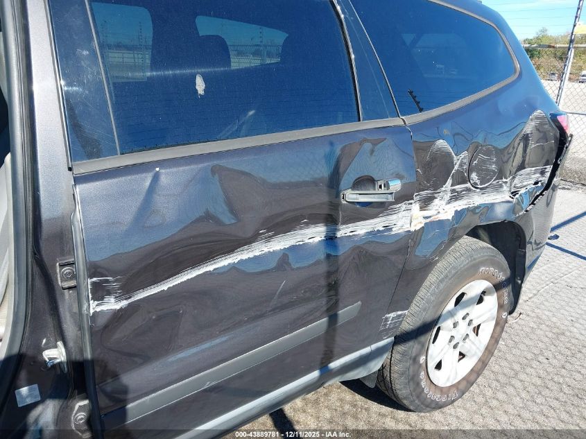 2013 Chevrolet Traverse Ls VIN: 1GNKRFKD9DJ261488 Lot: 43889781