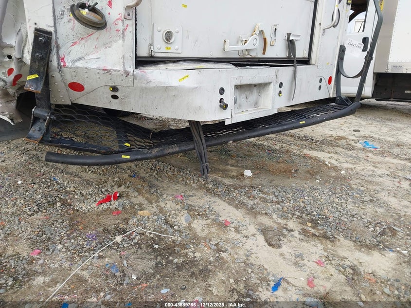 2019 Ford F-59 Commercial Stripped VIN: 1F66F5KY3K0A16286 Lot: 43889786