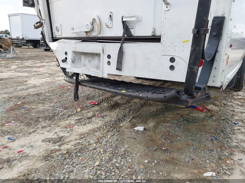 2019 Ford F-59 Commercial Stripped VIN: 1F66F5KY3K0A16286 Lot: 43889786