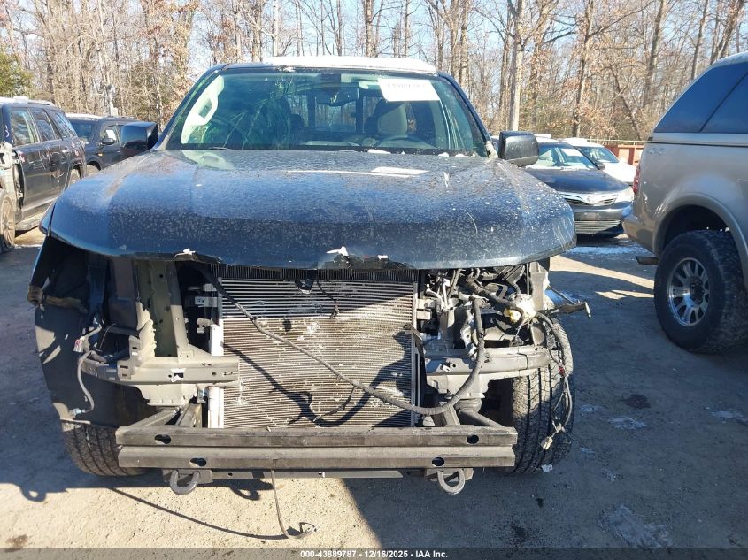 2021 Chevrolet Colorado 4Wd Long Box Lt VIN: 1GCHTCEN6M1264453 Lot: 43889787