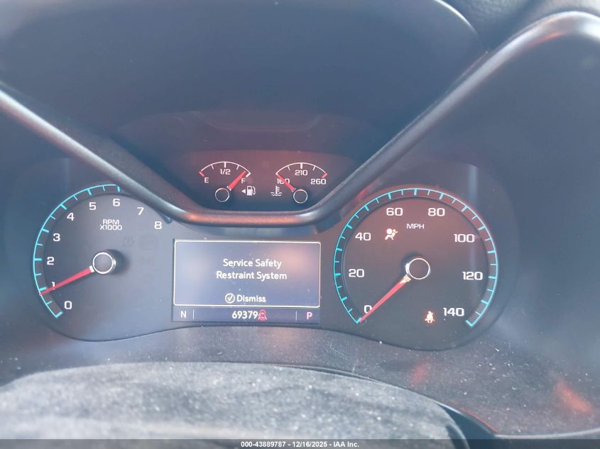 2021 Chevrolet Colorado 4Wd Long Box Lt VIN: 1GCHTCEN6M1264453 Lot: 43889787