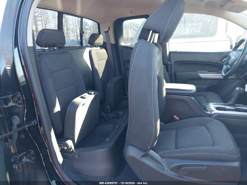 2021 Chevrolet Colorado 4Wd Long Box Lt VIN: 1GCHTCEN6M1264453 Lot: 43889787