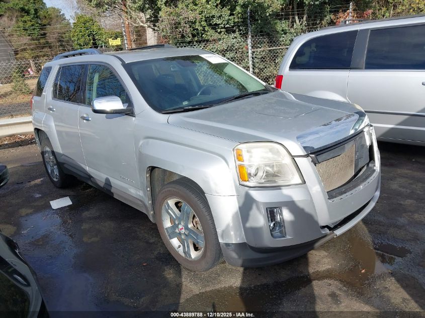 GMC TERRAIN SLT-2