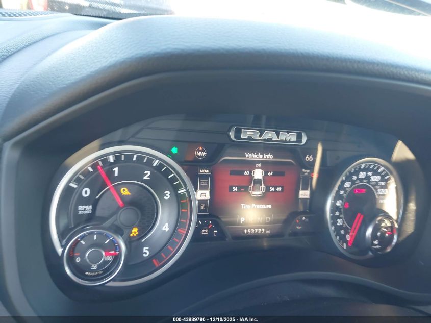 2020 Ram 3500 Big Horn 4X4 8' Box VIN: 3C63RRHL5LG261945 Lot: 43889790