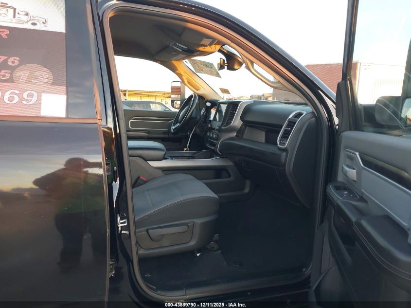 2020 Ram 3500 Big Horn 4X4 8' Box VIN: 3C63RRHL5LG261945 Lot: 43889790