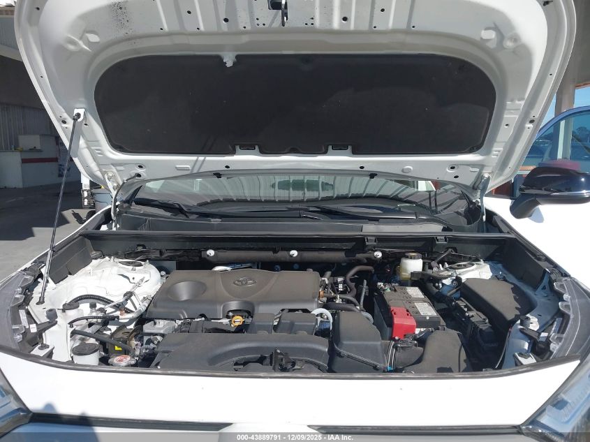 2024 Toyota Rav4 Xle VIN: 2T3W1RFV7RC291184 Lot: 43889791