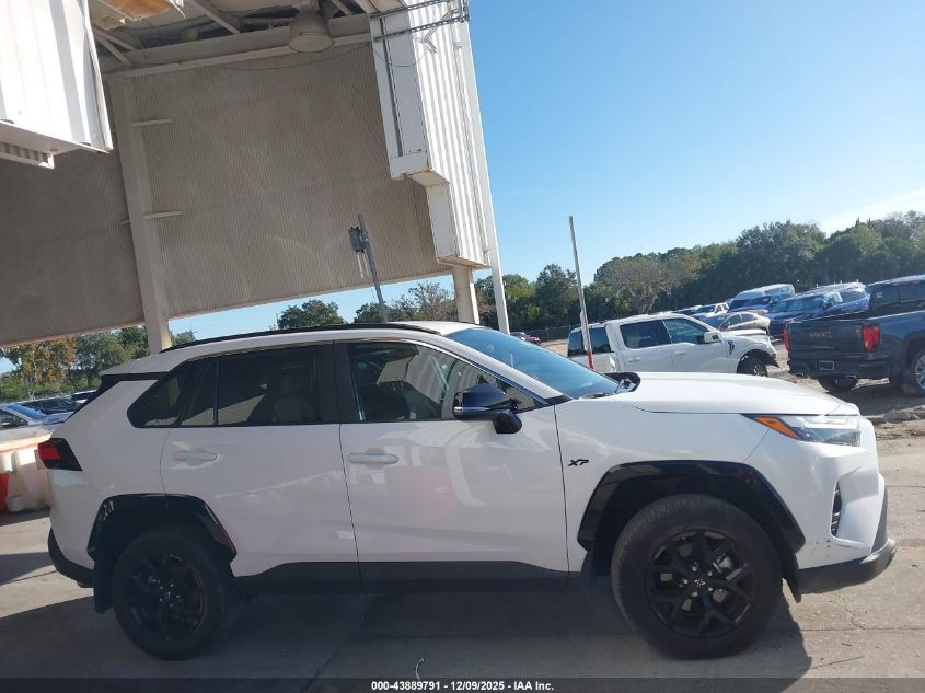 2024 Toyota Rav4 Xle VIN: 2T3W1RFV7RC291184 Lot: 43889791