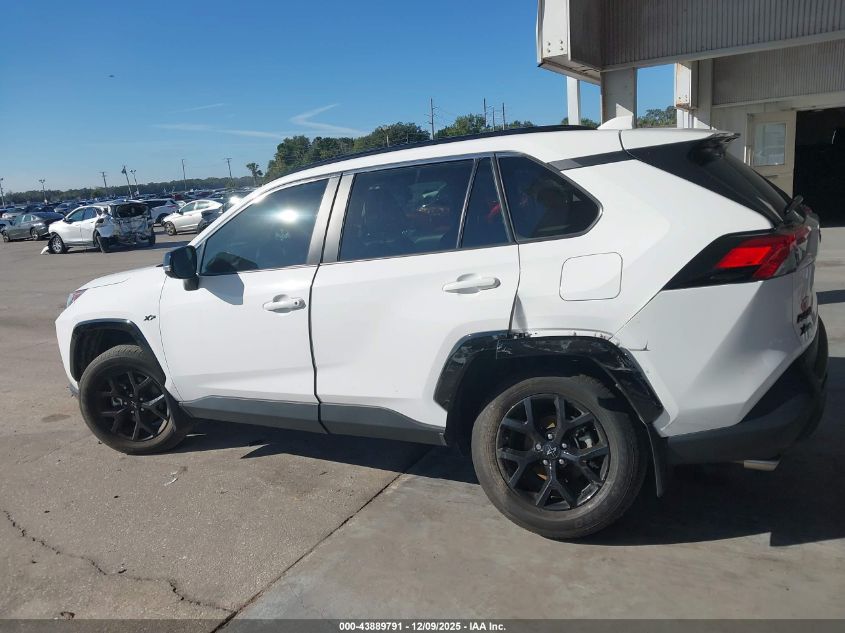 2024 Toyota Rav4 Xle VIN: 2T3W1RFV7RC291184 Lot: 43889791