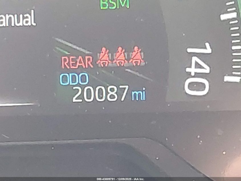 2024 Toyota Rav4 Xle VIN: 2T3W1RFV7RC291184 Lot: 43889791