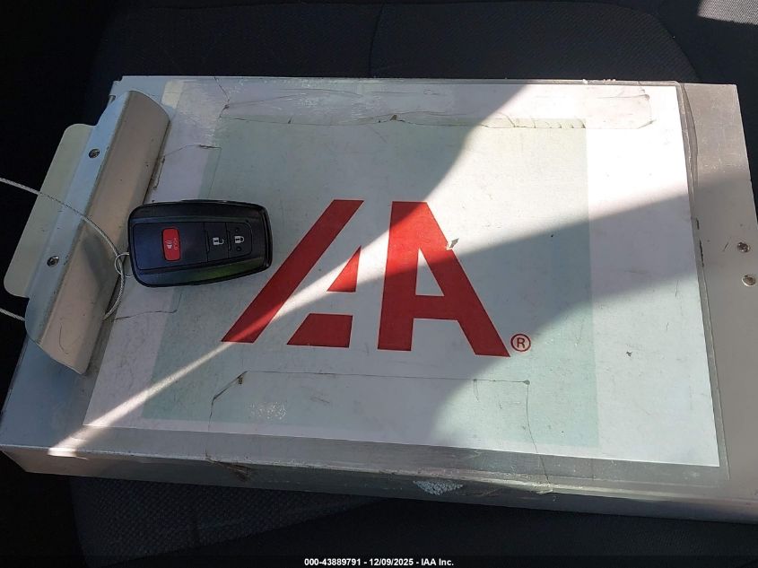 2024 Toyota Rav4 Xle VIN: 2T3W1RFV7RC291184 Lot: 43889791