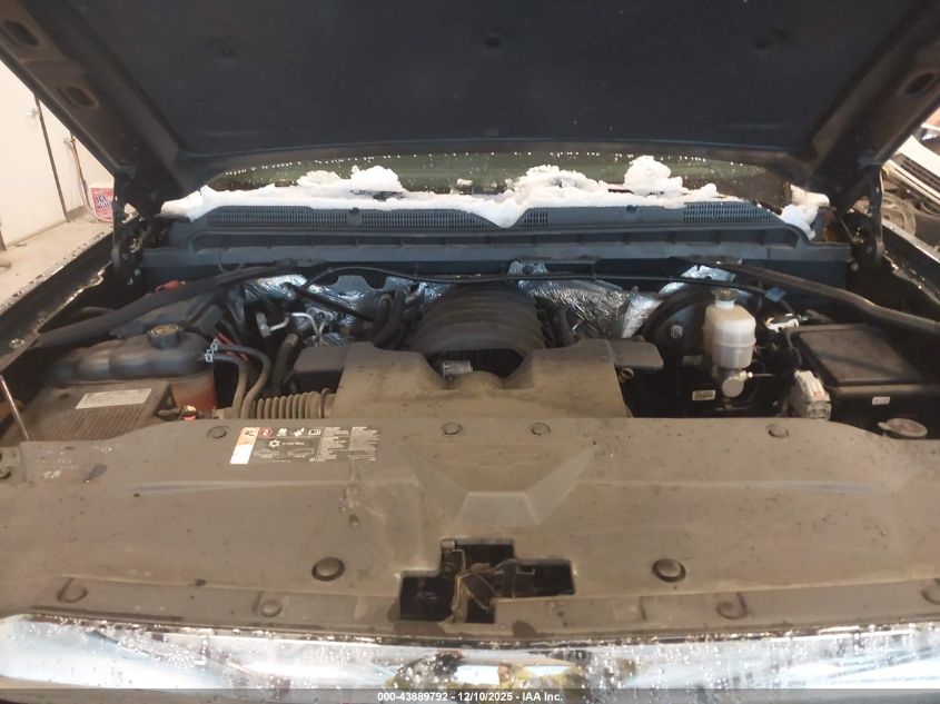 2017 Chevrolet Silverado 1500 1Lt VIN: 1GCVKRECXHZ167139 Lot: 43889792