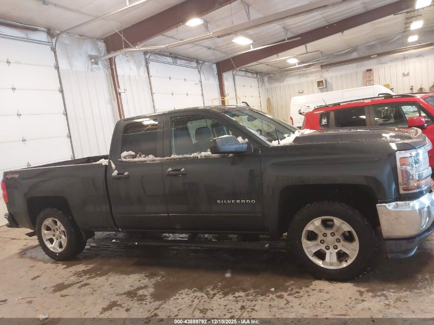 2017 Chevrolet Silverado 1500 1Lt VIN: 1GCVKRECXHZ167139 Lot: 43889792