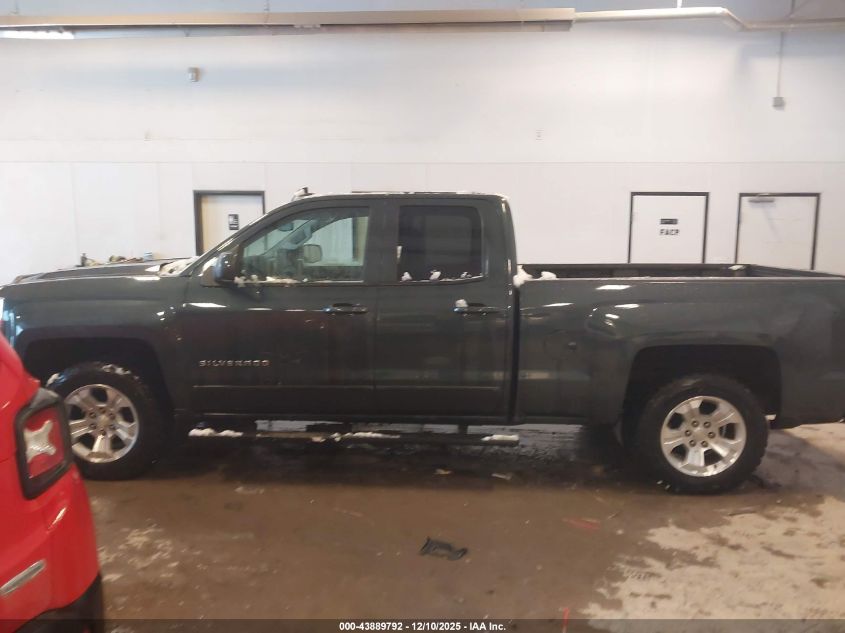 2017 Chevrolet Silverado 1500 1Lt VIN: 1GCVKRECXHZ167139 Lot: 43889792