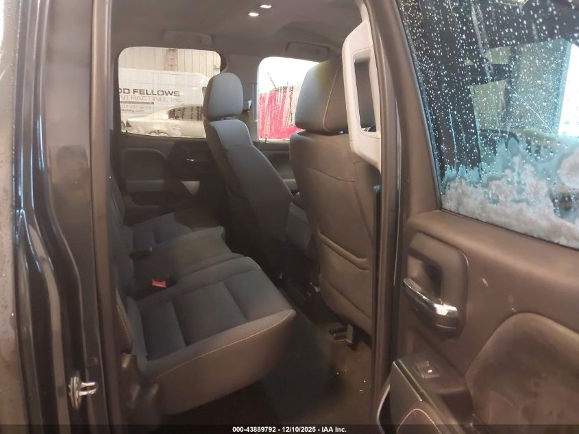 2017 Chevrolet Silverado 1500 1Lt VIN: 1GCVKRECXHZ167139 Lot: 43889792